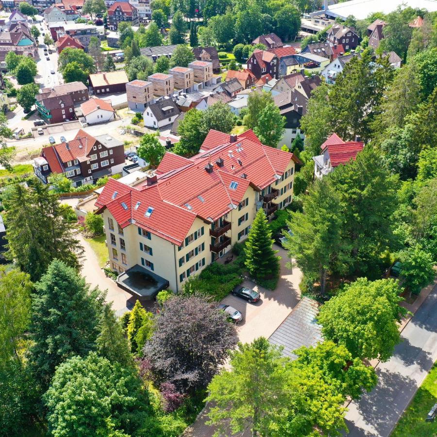 Residenz Hohenzollern Braunlage Exterior foto