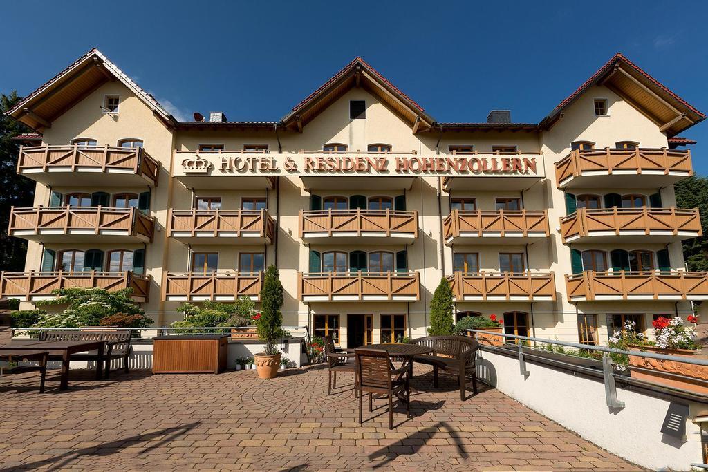 Residenz Hohenzollern Braunlage Quarto foto